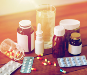 Urgent care, prescription refills, medication refills